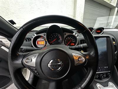 2009 Nissan 370Z Touring * LOW MILES * BLACK RIMS * EXHAUST * - Photo 23 - Vista, CA 92084