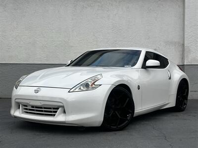 2009 Nissan 370Z Touring * LOW MILES * BLACK RIMS * EXHAUST * - Photo 14 - Vista, CA 92084