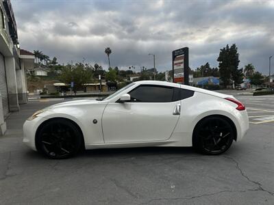 2009 Nissan 370Z Touring * LOW MILES * BLACK RIMS * EXHAUST * - Photo 11 - Vista, CA 92084