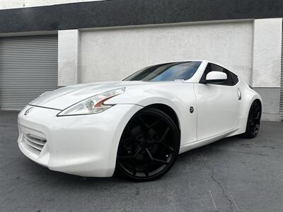 2009 Nissan 370Z Touring * LOW MILES * BLACK RIMS * EXHAUST * - Photo 13 - Vista, CA 92084