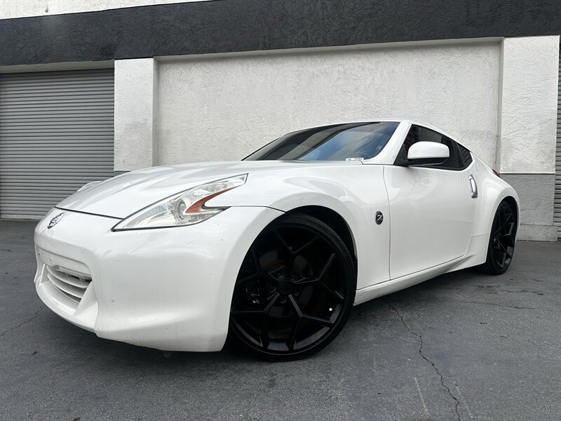 2009 Nissan 370Z Touring * LOW MILES * BLACK RIMS * EXHAUST * - Photo 13 - Vista, CA 92084