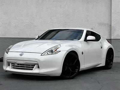 2009 Nissan 370Z Touring * LOW MILES * BLACK RIMS * EXHAUST * Coupe