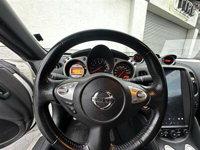 2009 Nissan 370Z Touring * LOW MILES * BLACK RIMS * EXHAUST * - Photo 21 - Vista, CA 92084