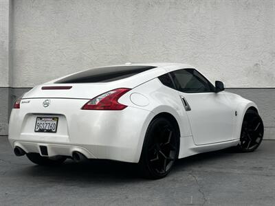 2009 Nissan 370Z Touring * LOW MILES * BLACK RIMS * EXHAUST * - Photo 2 - Vista, CA 92084