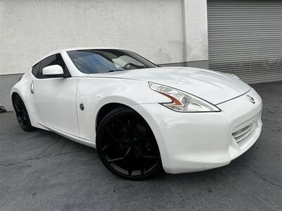 2009 Nissan 370Z Touring * LOW MILES * BLACK RIMS * EXHAUST * - Photo 7 - Vista, CA 92084