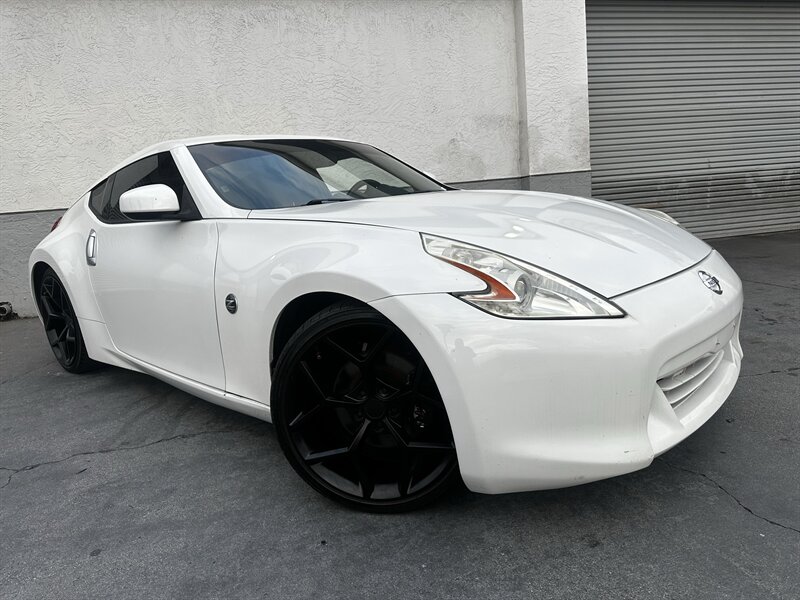2009 Nissan 370Z Touring * LOW MILES * BLACK RIMS * EXHAUST * - Photo 7 - Vista, CA 92084