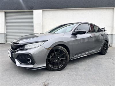 2018 Honda Civic Sport Touring   - Photo 10 - Vista, CA 92084