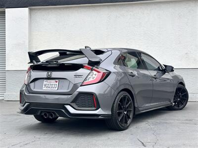 2018 Honda Civic Sport Touring   - Photo 2 - Vista, CA 92084