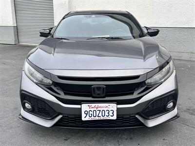 2018 Honda Civic Sport Touring   - Photo 5 - Vista, CA 92084