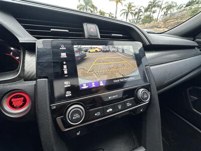 2018 Honda Civic Sport Touring   - Photo 19 - Vista, CA 92084