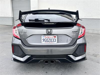 2018 Honda Civic Sport Touring   - Photo 13 - Vista, CA 92084