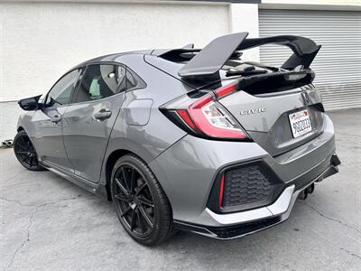 2018 Honda Civic Sport Touring   - Photo 12 - Vista, CA 92084