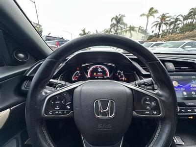 2018 Honda Civic Sport Touring   - Photo 20 - Vista, CA 92084