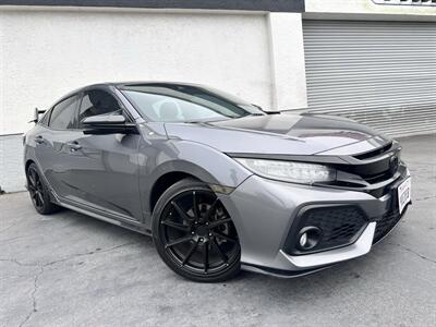 2018 Honda Civic Sport Touring   - Photo 11 - Vista, CA 92084