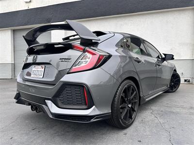 2018 Honda Civic Sport Touring   - Photo 14 - Vista, CA 92084