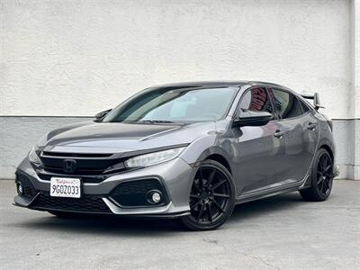 2018 Honda Civic Sport Touring   - Photo 24 - Vista, CA 92084