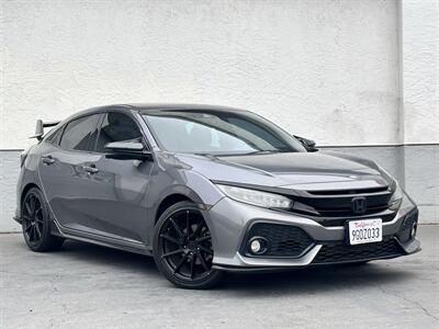 2018 Honda Civic Sport Touring   - Photo 3 - Vista, CA 92084