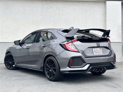 2018 Honda Civic Sport Touring   - Photo 4 - Vista, CA 92084