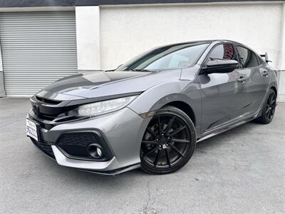 2018 Honda Civic Sport Touring   - Photo 6 - Vista, CA 92084