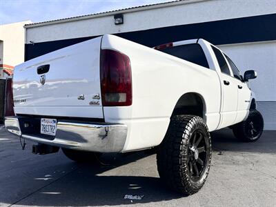 2006 Dodge Ram 2500 SLT * LIFTED * 20 " RIMS * 35 " TIRES * 5.9 CUMMINS   - Photo 9 - Vista, CA 92084