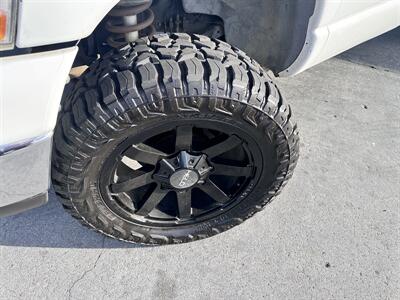 2006 Dodge Ram 2500 SLT * LIFTED * 20 " RIMS * 35 " TIRES * 5.9 CUMMINS   - Photo 28 - Vista, CA 92084