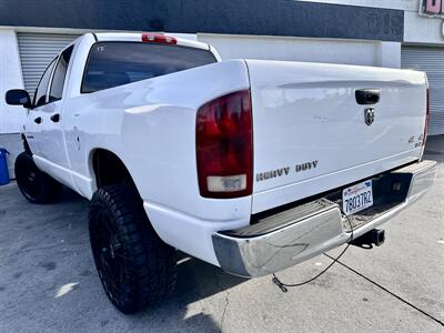 2006 Dodge Ram 2500 SLT * LIFTED * 20 " RIMS * 35 " TIRES * 5.9 CUMMINS   - Photo 11 - Vista, CA 92084