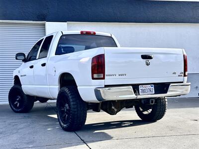 2006 Dodge Ram 2500 SLT * LIFTED * 20 " RIMS * 35 " TIRES * 5.9 CUMMINS   - Photo 17 - Vista, CA 92084