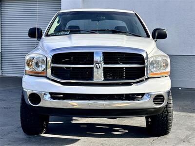 2006 Dodge Ram 2500 SLT * LIFTED * 20 " RIMS * 35 " TIRES * 5.9 CUMMINS   - Photo 5 - Vista, CA 92084