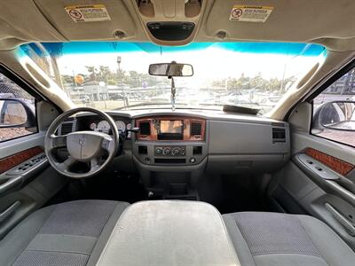 2006 Dodge Ram 2500 SLT * LIFTED * 20 " RIMS * 35 " TIRES * 5.9 CUMMINS   - Photo 20 - Vista, CA 92084