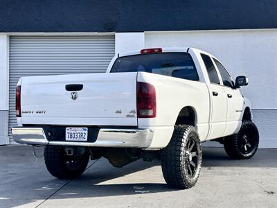 2006 Dodge Ram 2500 SLT * LIFTED * 20 " RIMS * 35 " TIRES * 5.9 CUMMINS   - Photo 4 - Vista, CA 92084