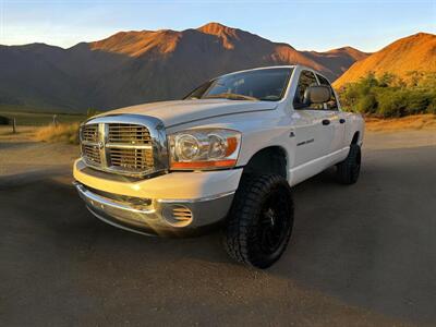 2006 Dodge Ram 2500 SLT   - Photo 1 - Vista, CA 92084