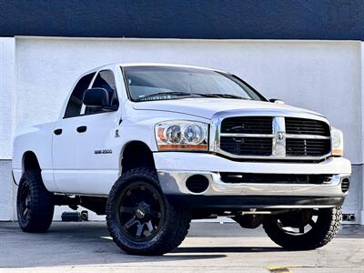 2006 Dodge Ram 2500 SLT * LIFTED * 20