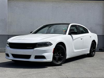 2022 Dodge Charger SXT Sedan