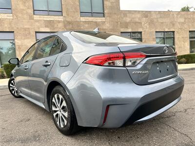 2021 Toyota Corolla Hybrid LE   - Photo 26 - Vista, CA 92084