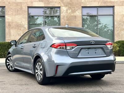 2021 Toyota Corolla Hybrid LE   - Photo 4 - Vista, CA 92084