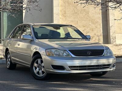 2000 Toyota Avalon XL   - Photo 30 - Vista, CA 92084