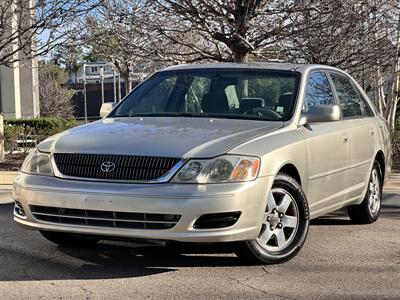 2000 Toyota Avalon XL   - Photo 23 - Vista, CA 92084