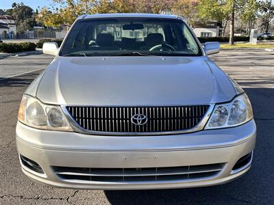 2000 Toyota Avalon XL   - Photo 5 - Vista, CA 92084