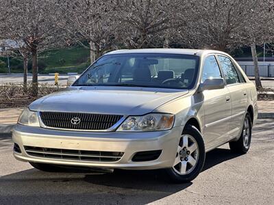 2000 Toyota Avalon XL   - Photo 27 - Vista, CA 92084