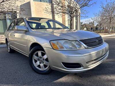 2000 Toyota Avalon XL   - Photo 29 - Vista, CA 92084