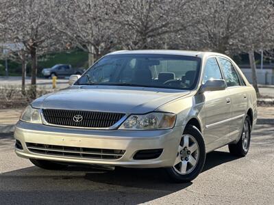 2000 Toyota Avalon XL   - Photo 26 - Vista, CA 92084