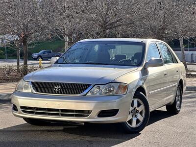 2000 Toyota Avalon XL   - Photo 25 - Vista, CA 92084