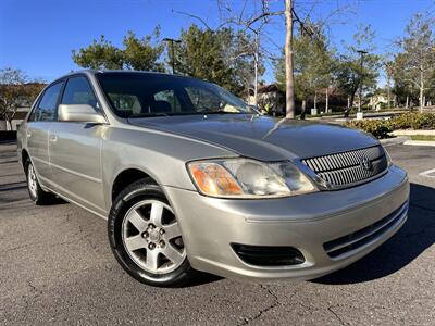 2000 Toyota Avalon XL   - Photo 11 - Vista, CA 92084