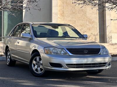 2000 Toyota Avalon XL   - Photo 31 - Vista, CA 92084