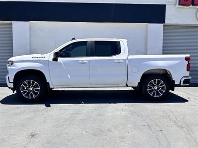 2019 Chevrolet Silverado 1500 RST   - Photo 5 - Vista, CA 92084