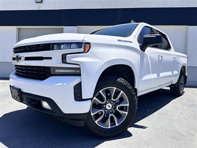 2019 Chevrolet Silverado 1500 RST   - Photo 29 - Vista, CA 92084