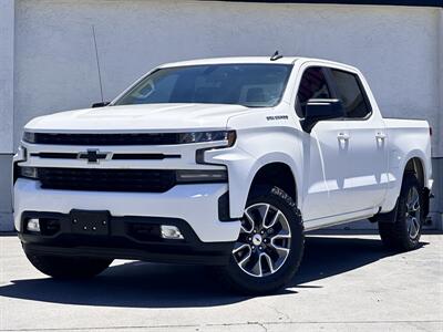 2019 Chevrolet Silverado 1500 RST Truck