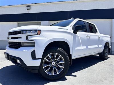 2019 Chevrolet Silverado 1500 RST   - Photo 6 - Vista, CA 92084