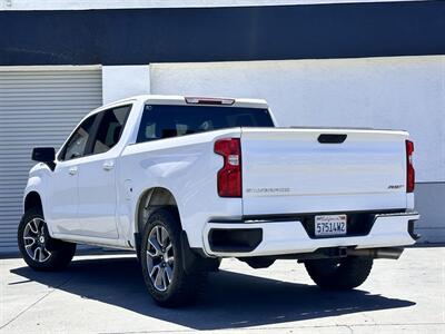 2019 Chevrolet Silverado 1500 RST   - Photo 2 - Vista, CA 92084