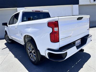 2019 Chevrolet Silverado 1500 RST   - Photo 7 - Vista, CA 92084